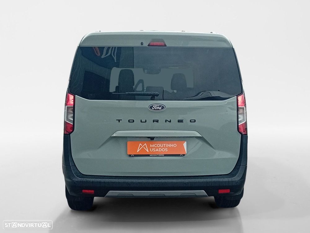 Ford Tourneo Courier 1.0 EcoBoost Active - 4