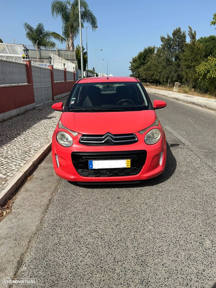 Citroën C1 1.2 VTi Shine - 1