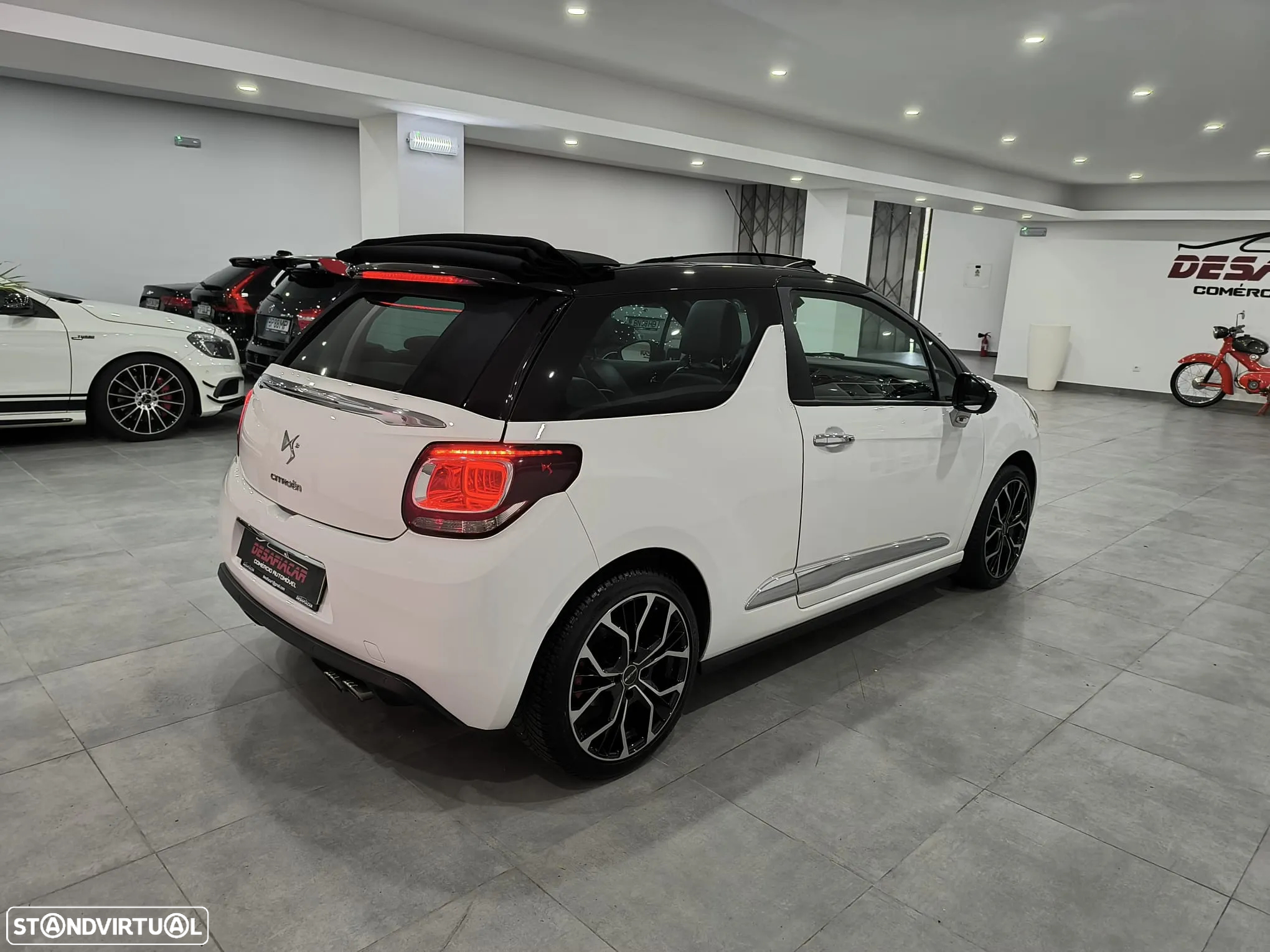 Citroën DS3 1.6 THP Sport Chic - 4