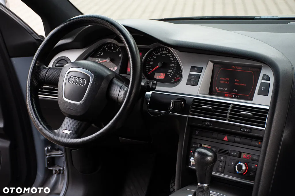 Audi A6 3.2 FSI Quattro Tiptronic - 19