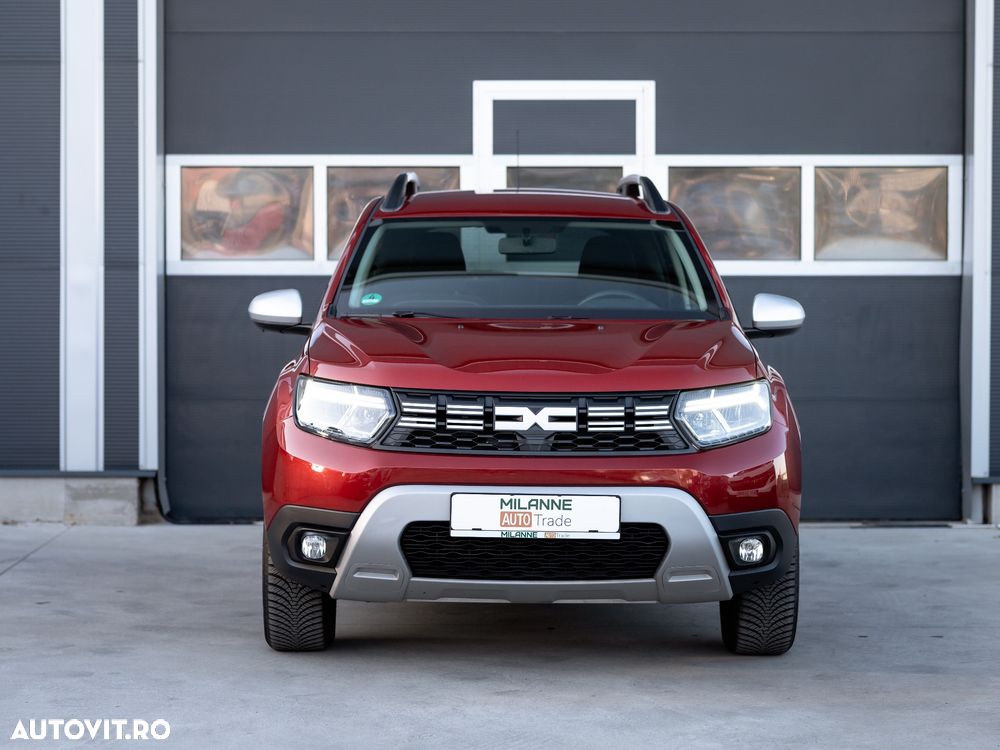 DACIA Duster 2022 — imagine 8