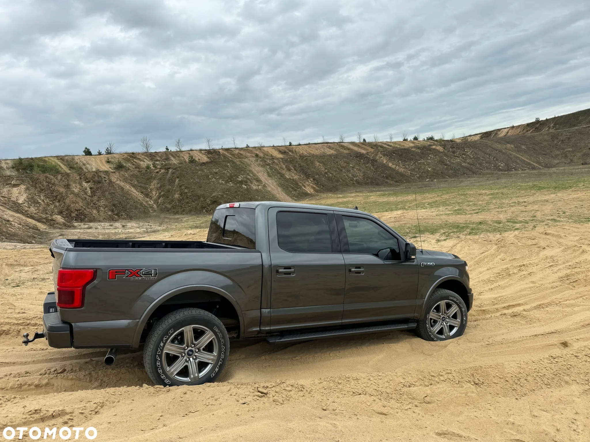 Ford F150 - 5