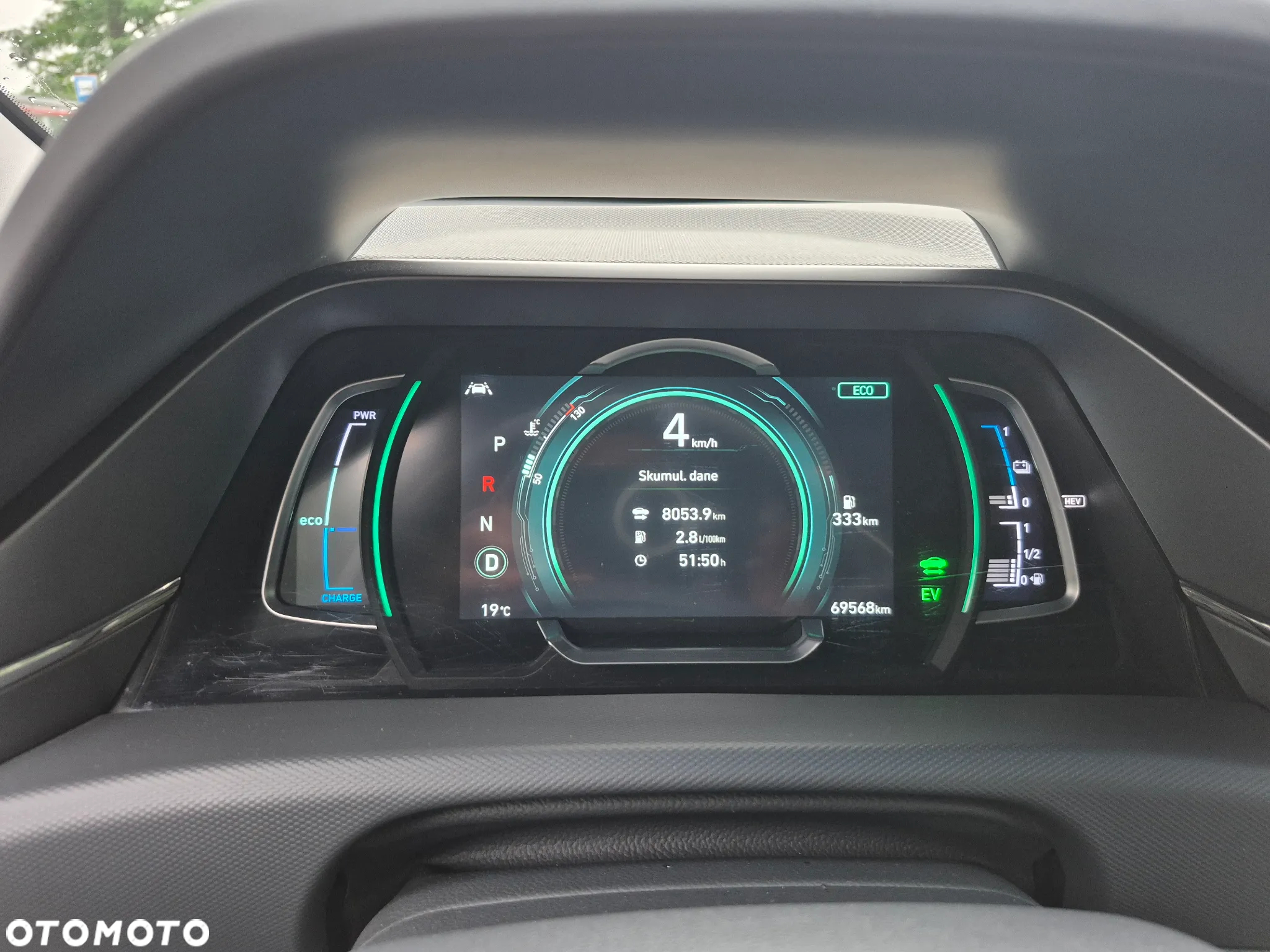 Hyundai IONIQ Hybrid 1.6 GDI Premium - 24