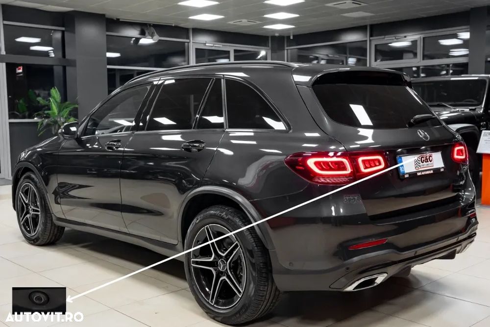 Mercedes-Benz GLC 220 d 4MATIC 9G-TRONIC AMG Line - 5