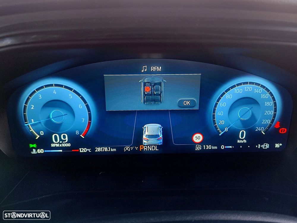 Ford Focus SW 1.0 EcoBoost MHEV ST-Line Aut. - 10