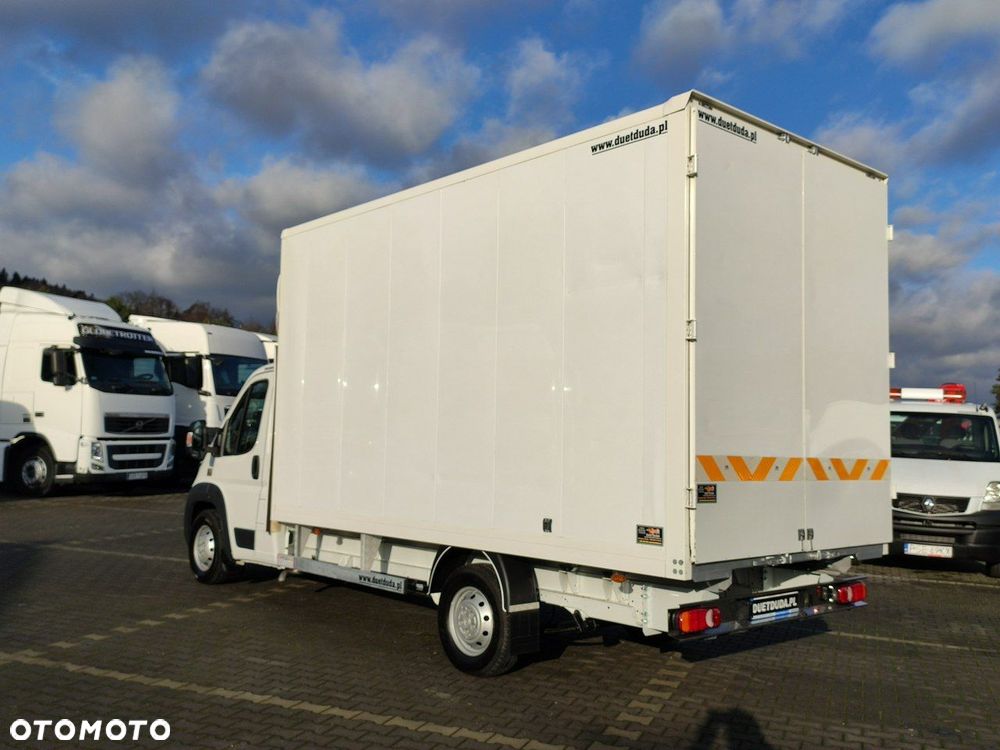 Peugeot Boxer - 8