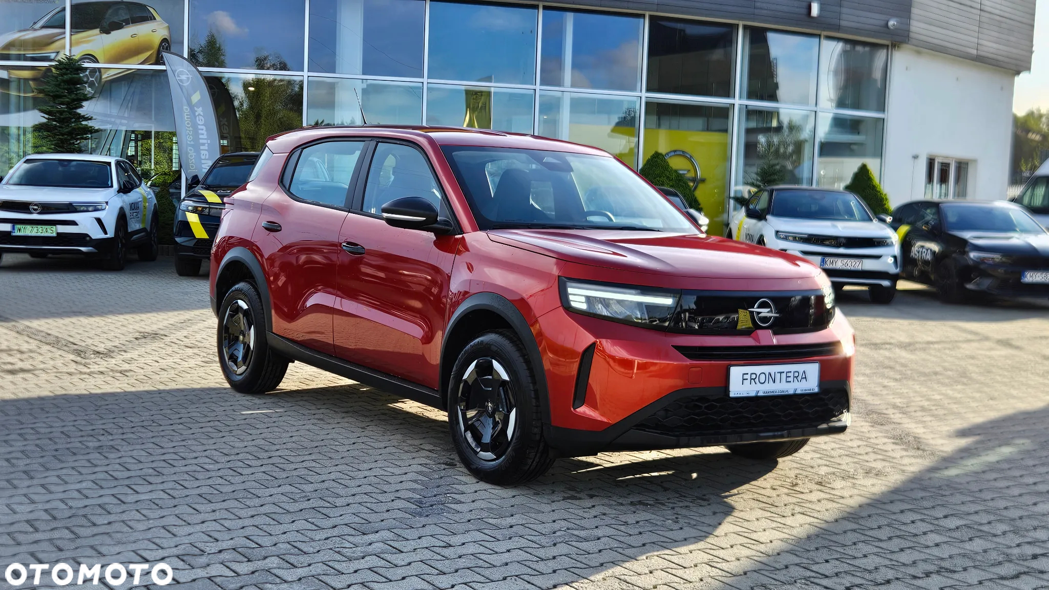 Opel Frontera 1.2 T mHEV Edition eDTC6 - 21
