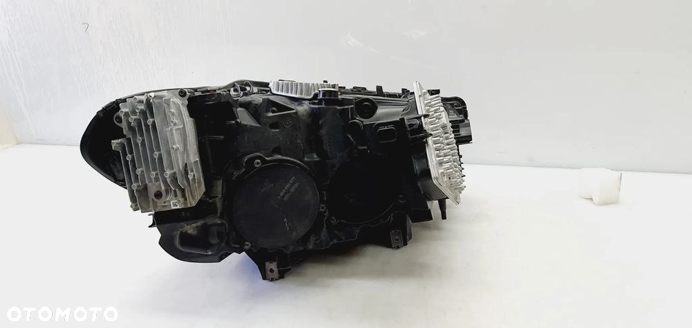 BMW X3 G01 X4 G02 X3M F97 X4M F98 LCI Lampa Przod LEWA BMW LASER KOMPLETNA - 6