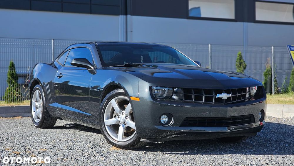 Chevrolet Camaro 3.6 V6 Coupe 1LS - 1