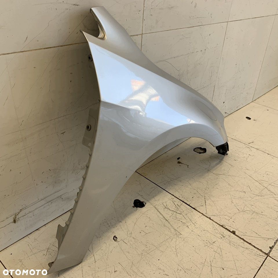 Błotnik Prawy Przód Przedni La7W Ślizg Mocowanie Vw Golf 7 Vii 5G 15R - 2