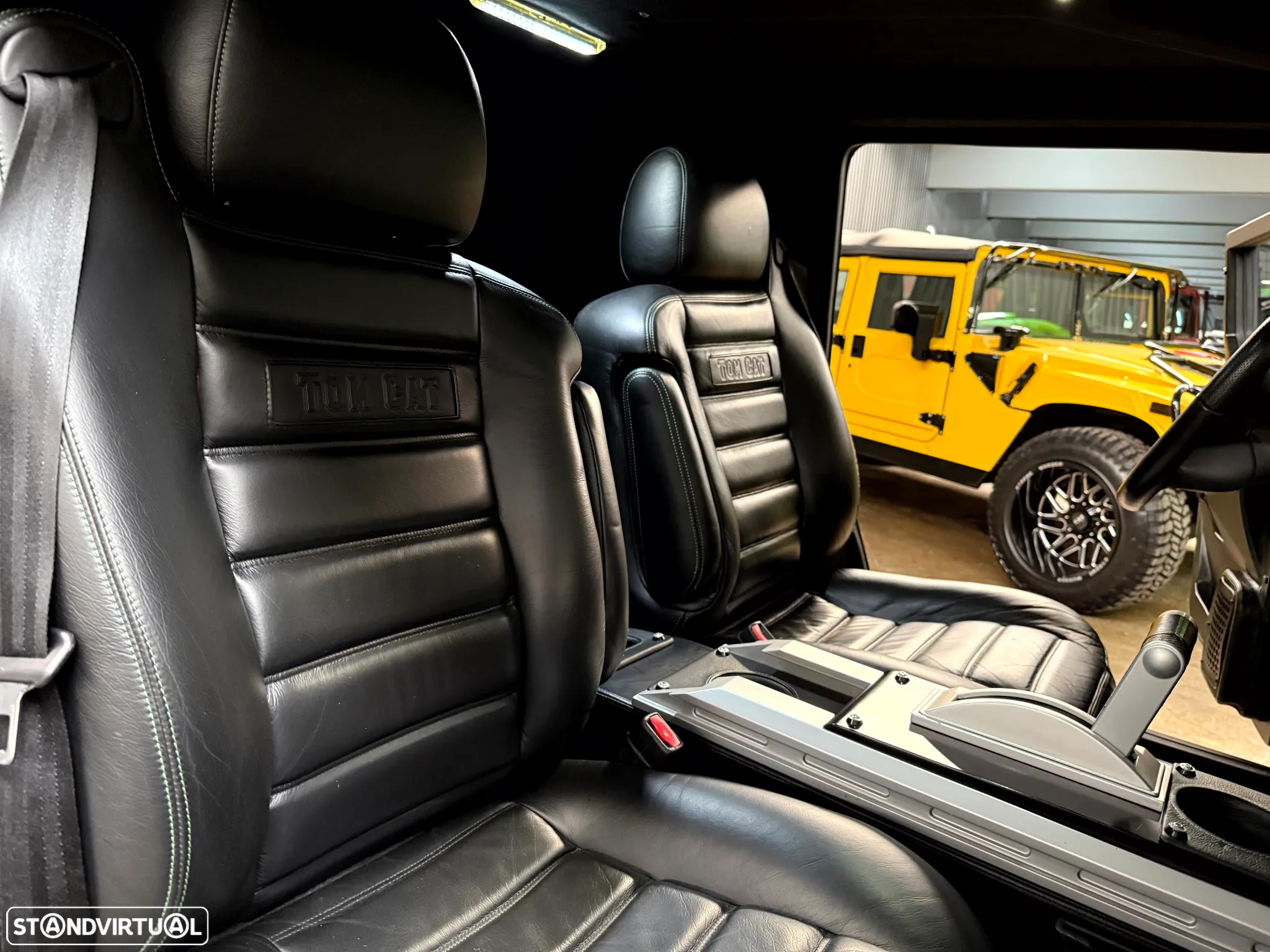 Hummer H2 Slantaback Custom 6.0 V8 - 24