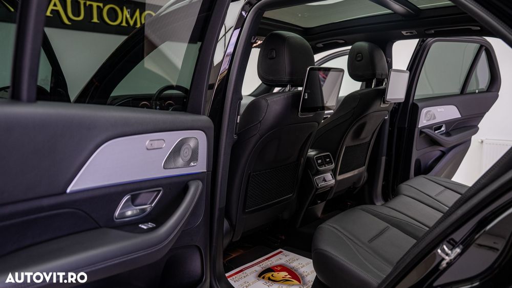 Mercedes-Benz GLE 350 d 4MATIC 9G-TRONIC AMG Line - 14