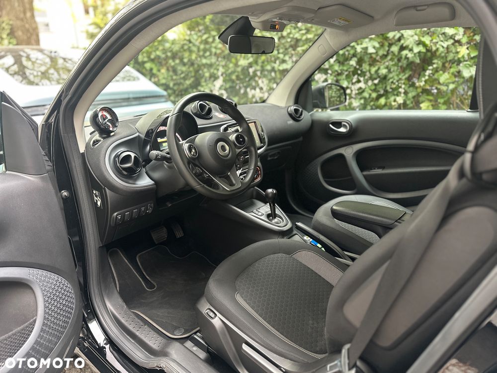 Smart Fortwo EQ passion - 14