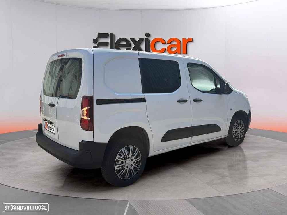 Citroën Berlingo - 6