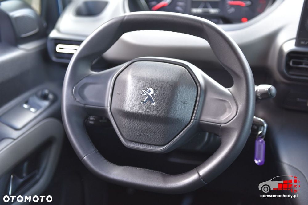 Peugeot Rifter - 23