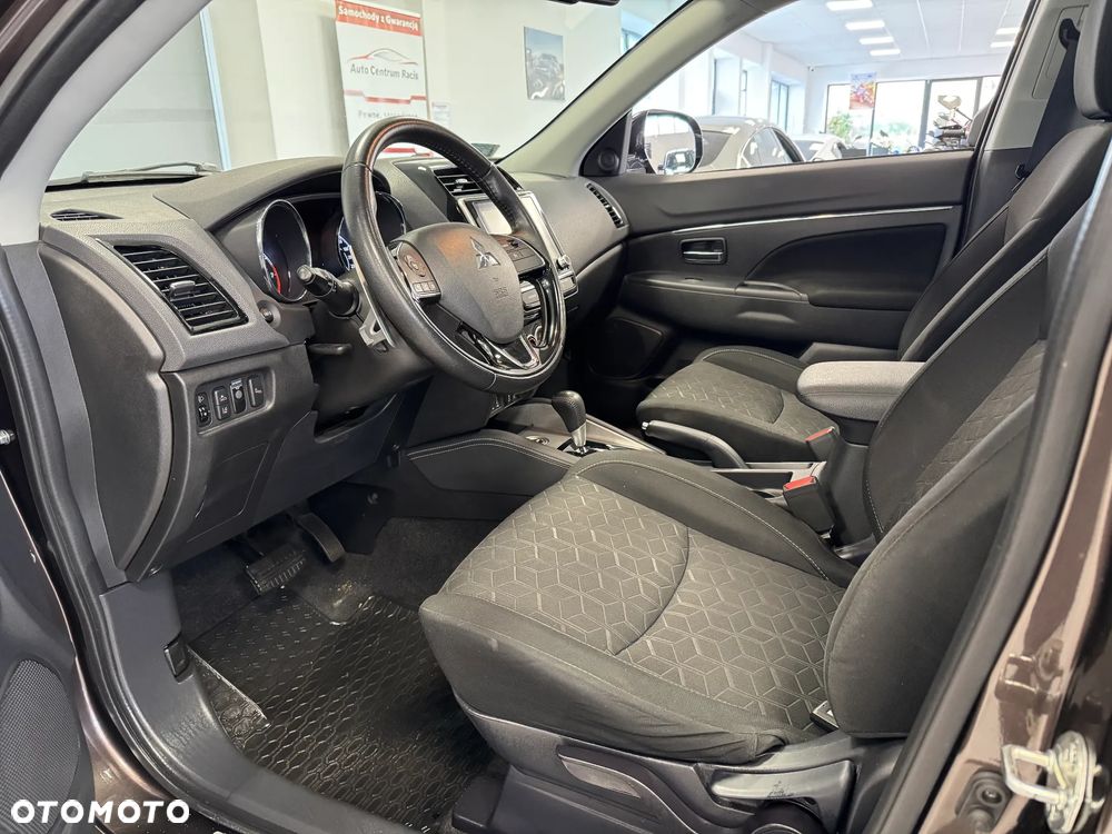 Mitsubishi ASX 2.0 Instyle 4WD CVT - 7