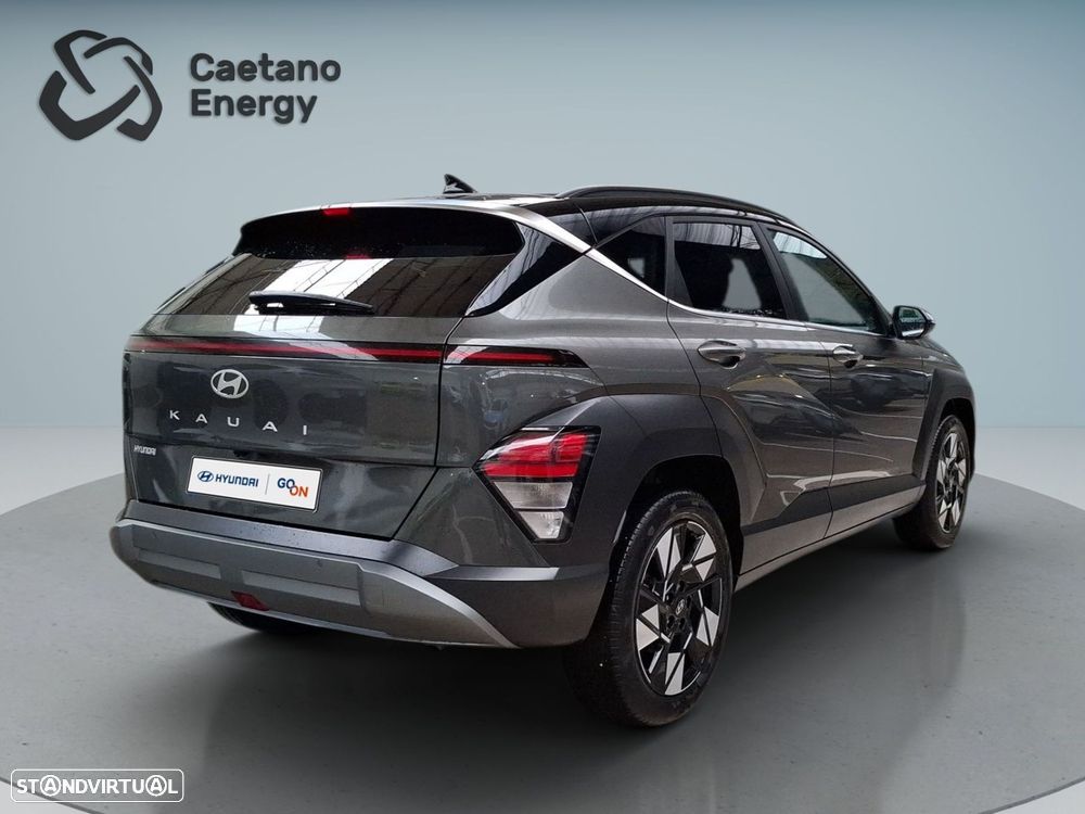 Hyundai Kauai 1.0 T-GDi Premium - 8