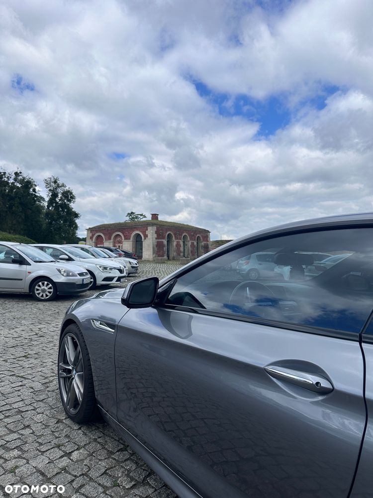 BMW Seria 6 640i - 13