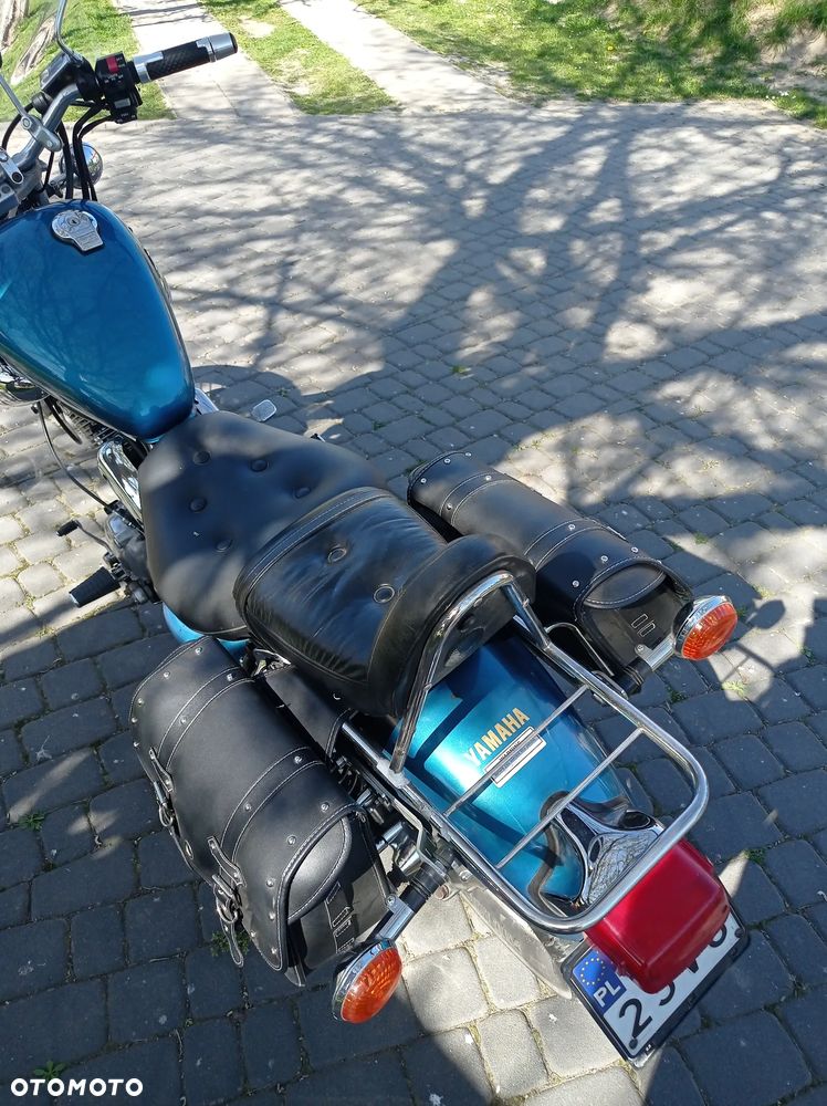 Yamaha Virago - 3