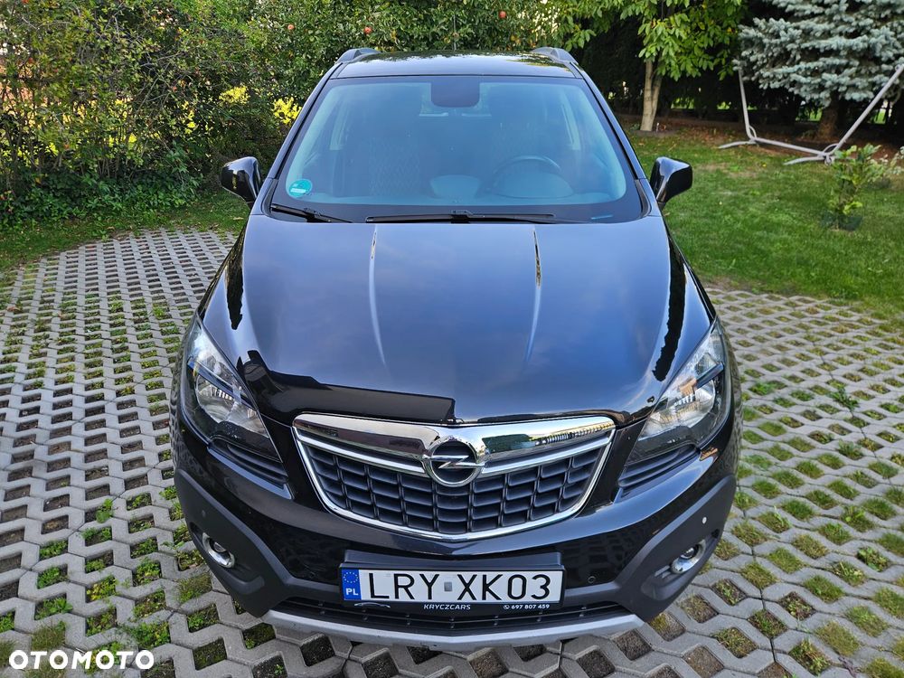 Opel Mokka 1.7 CDTI ecoFLEX Start/Stop 4x4 Innovation - 3