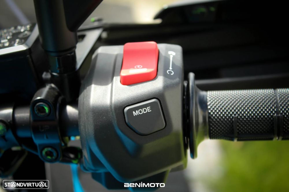 Yamaha Ténéré 700 Rally - 13