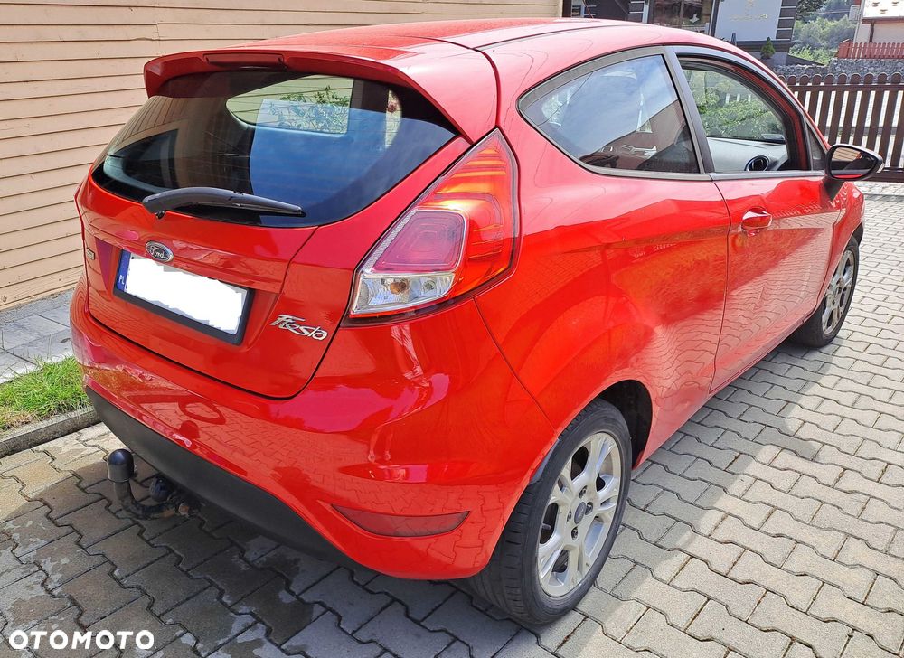 Ford Fiesta - 5