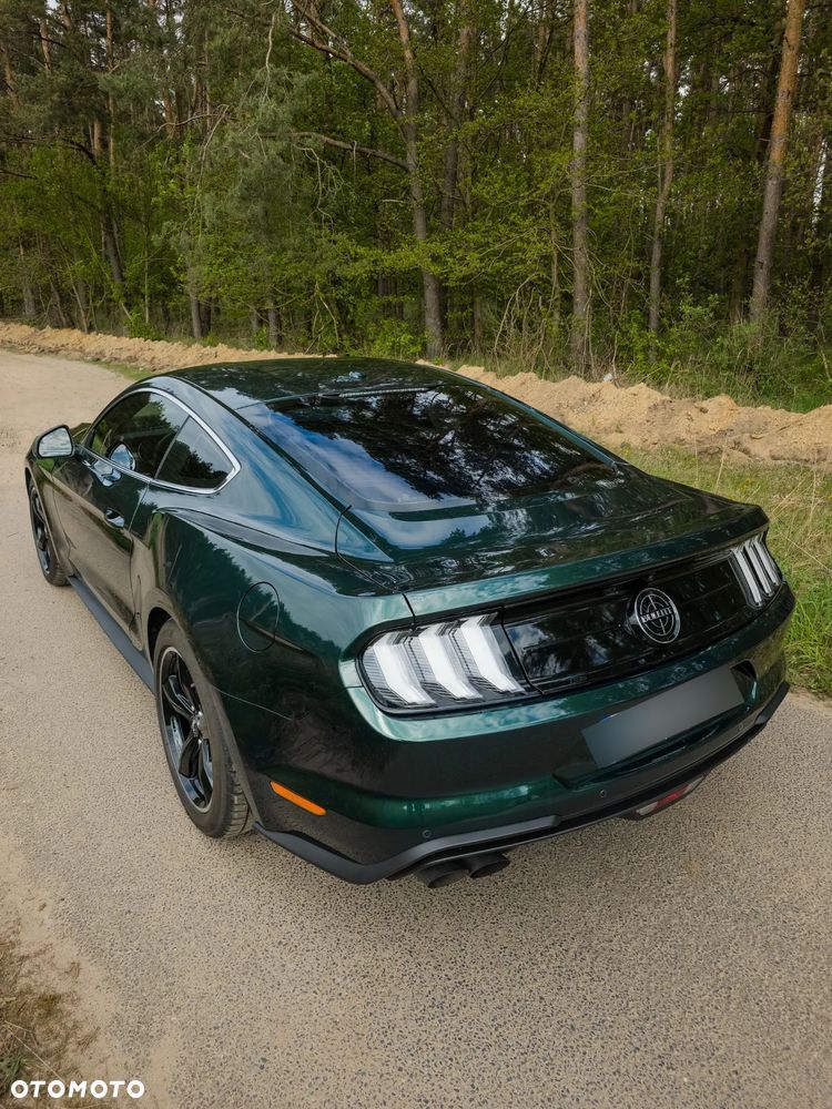 Ford Mustang 5.0 V8 Bullitt - 14