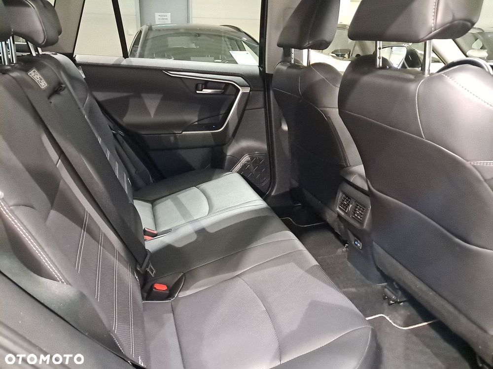 Toyota RAV4 2.5 Hybrid Executive 4x4 - 10