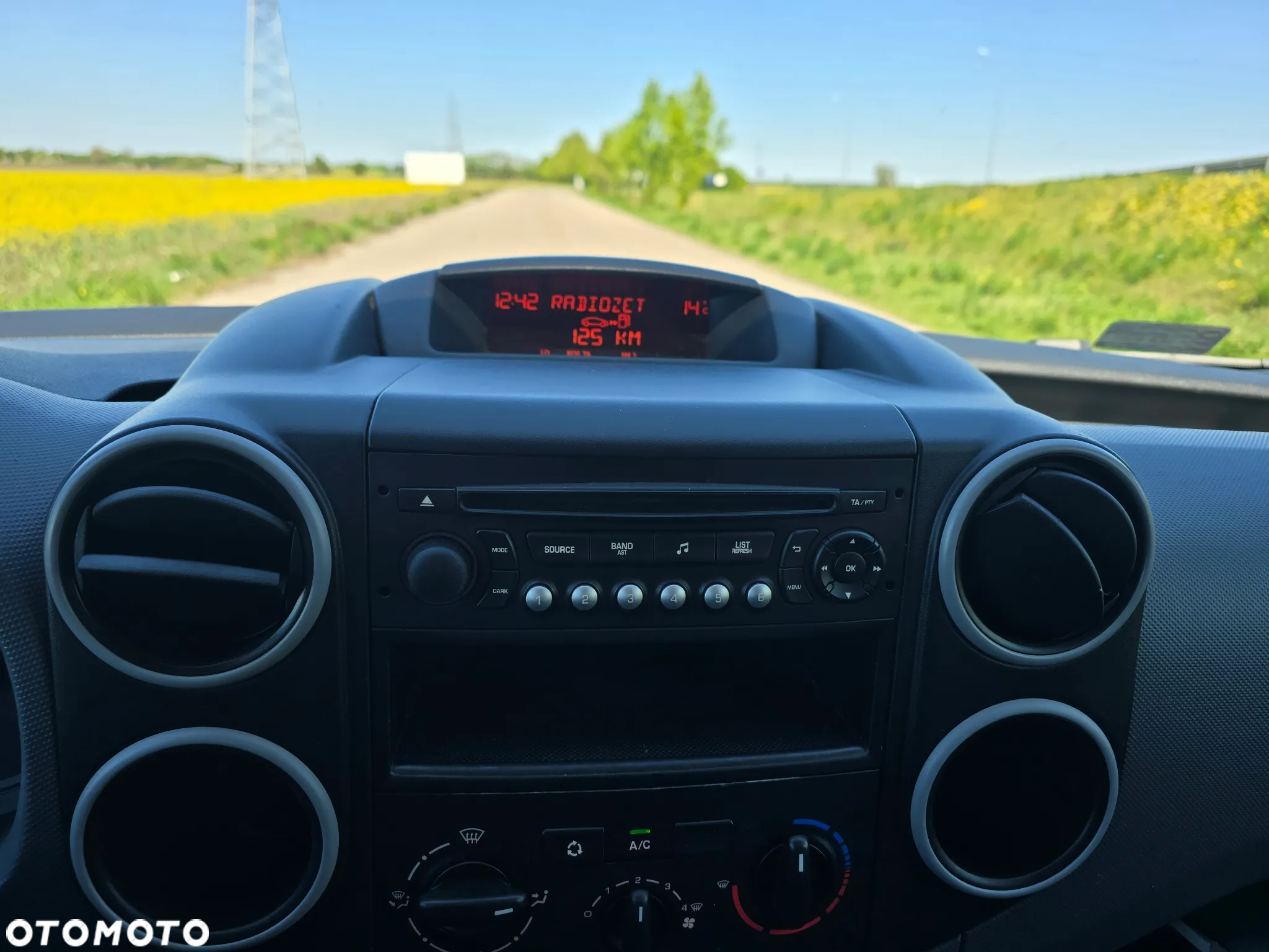 Citroën Berlingo - 9