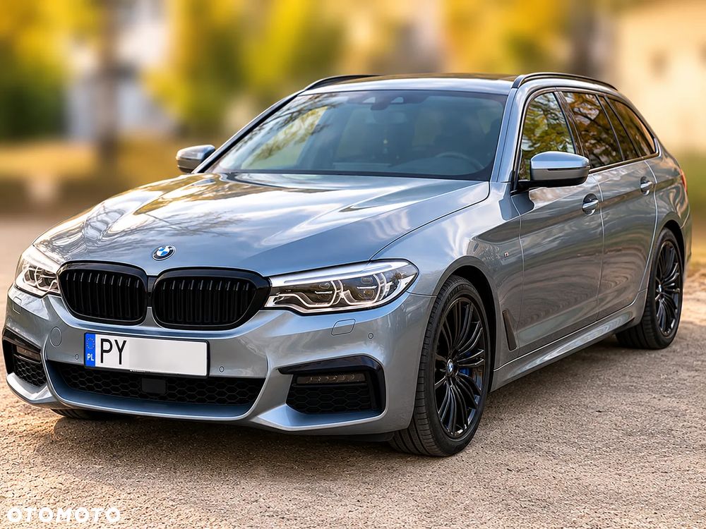 BMW 530I 2019 photo 4
