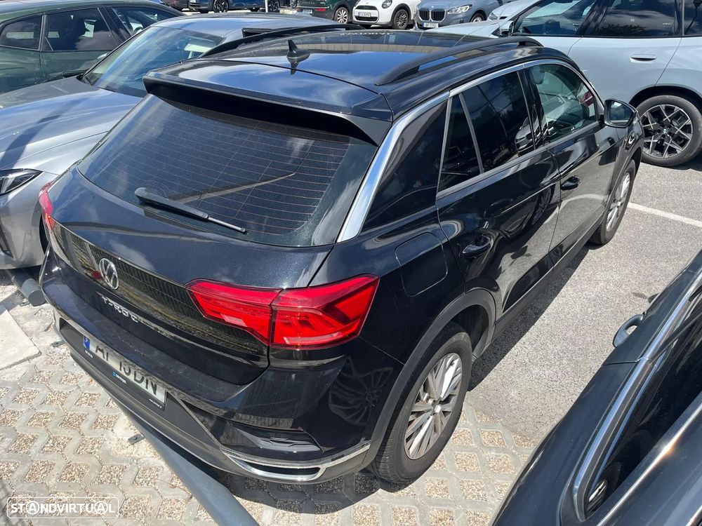 VW T-Roc 2.0 TDI Style - 2
