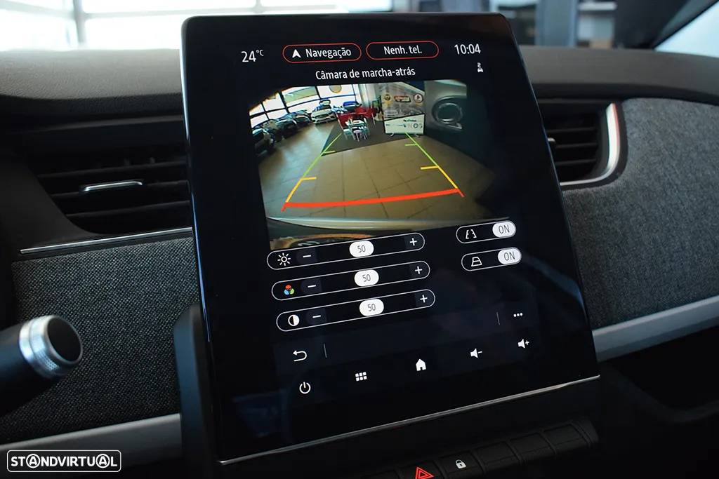 Renault Zoe (c/ Bateria) Intens 50 - 35