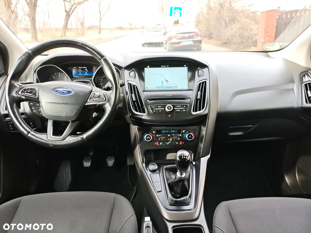 Ford Focus 1.5 EcoBlue Start-Stopp-System ACTIVE STYLE - 23