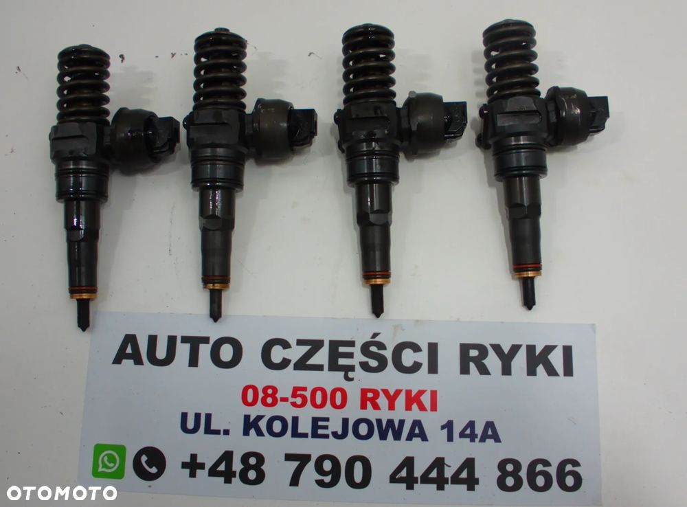 WTRYSK POMPOWTRYSK 036130073AG 0414720215  1.9 TDI - 4