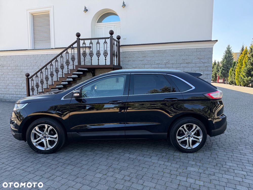 Ford Edge 2.0 TDCi Bi-Turbo 4x4 Titanium - 17