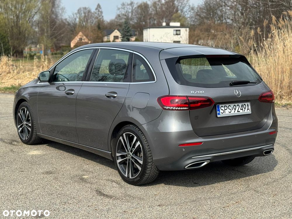 Mercedes-Benz Klasa B 200 7G-DCT - 15