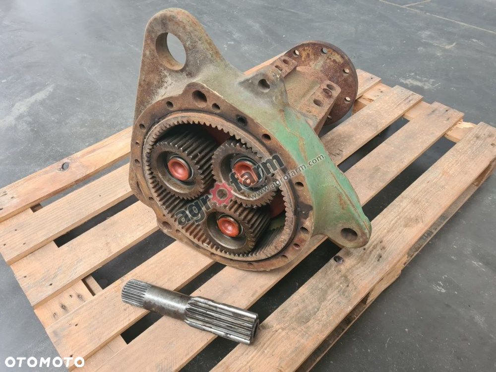 ZWOLNICA LH L100718 JOHN DEERE 6100 6200 6300 - 1