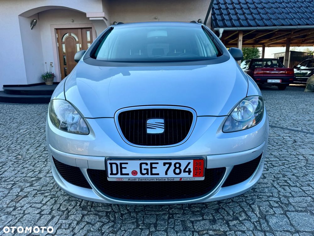 Seat Altea XL XL1.6 Reference - 2