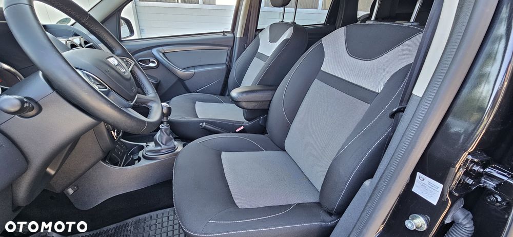 Dacia Duster TCe 125 2WD Prestige - 9