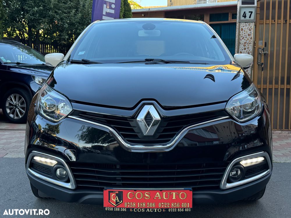 Renault Captur ENERGY dCi Intens - 3