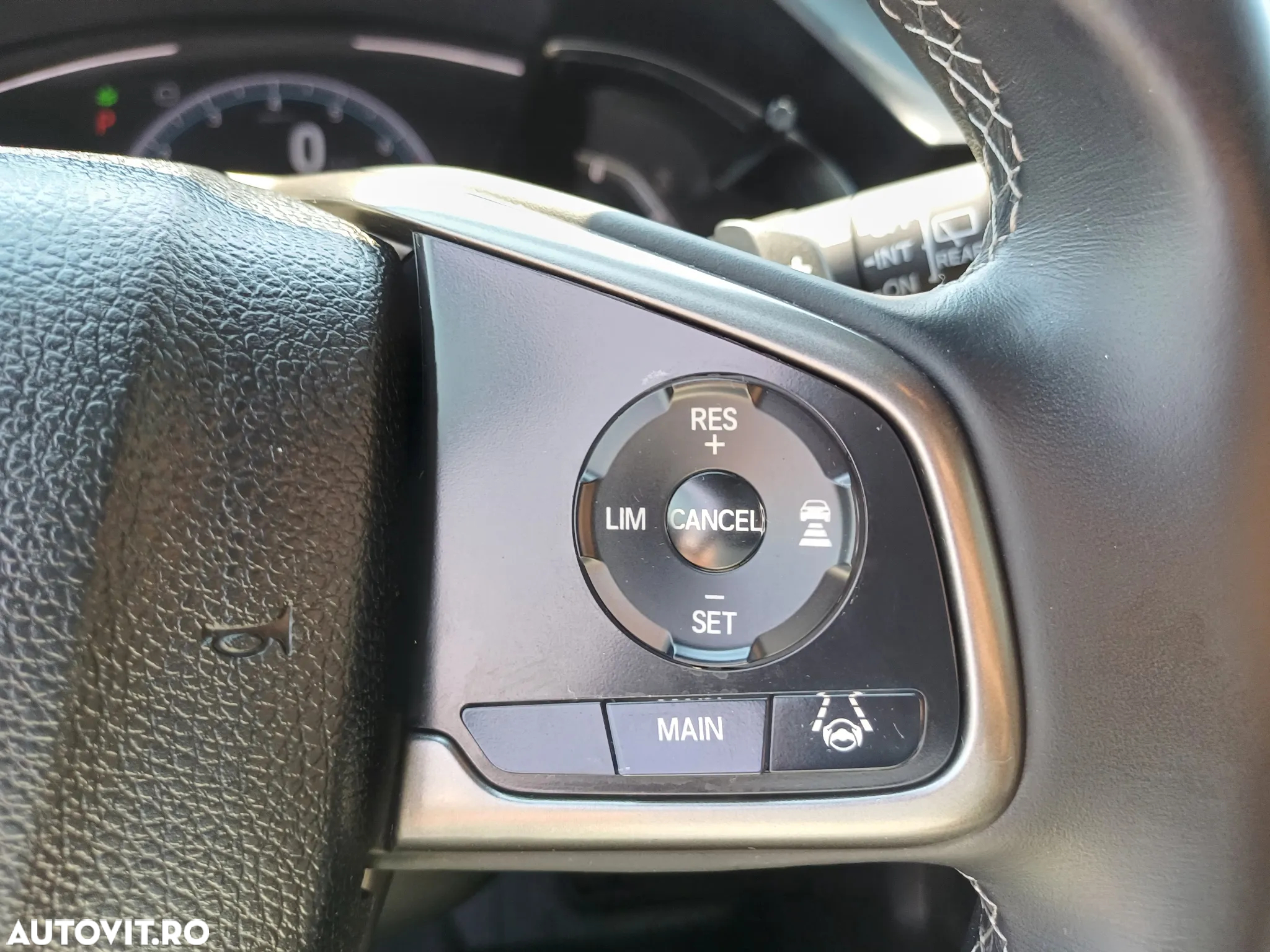 Honda Civic 1.5 VTEC Turbo CVT Prestige - 23