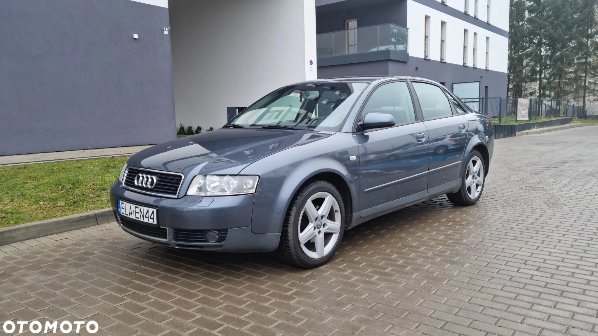 Audi A4 Avant 1.9 TDI - 11