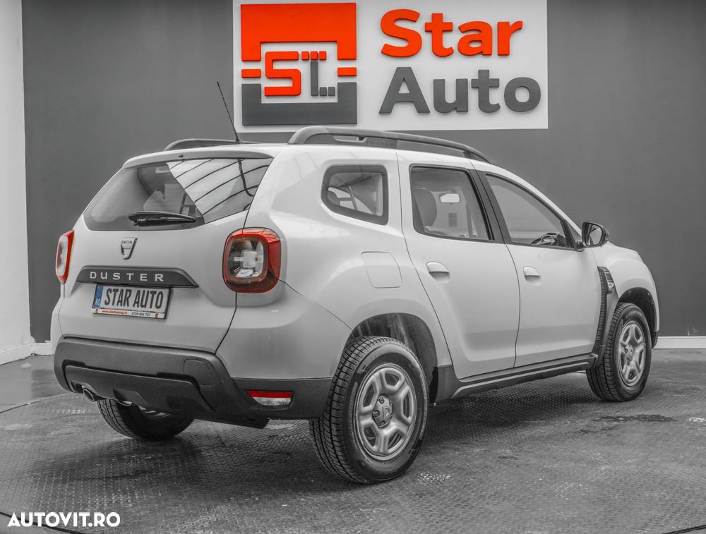 Dacia Duster Blue dCi 115 4WD Comfort - 7