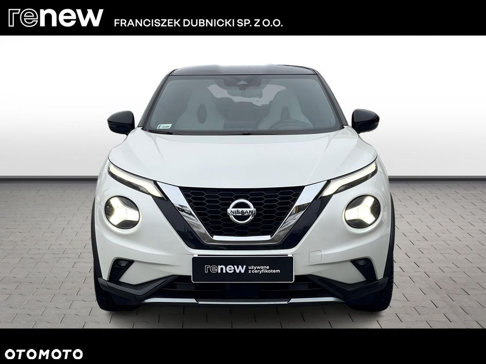 Nissan Juke 1.0 DIG-T N-Design - 8