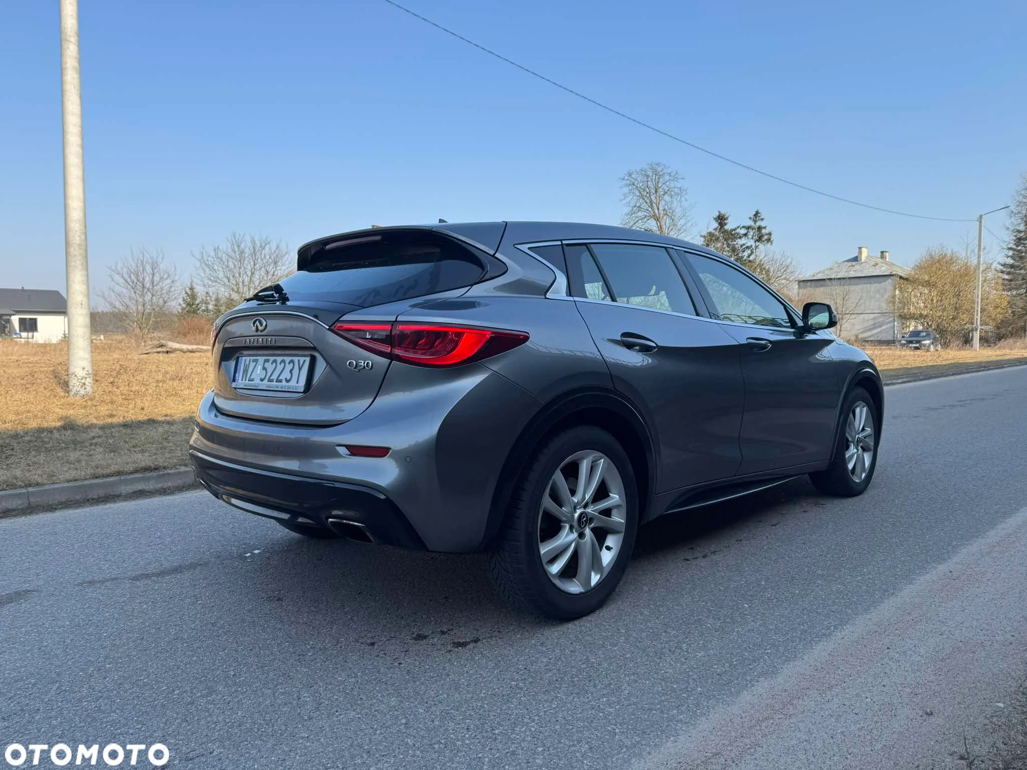 Infiniti Q30 1.6t Business Executive - 7
