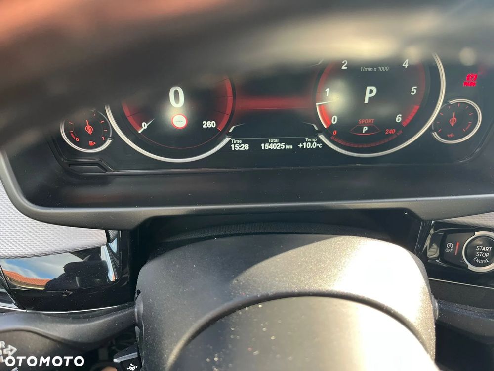 BMW X6 xDrive40d - 10