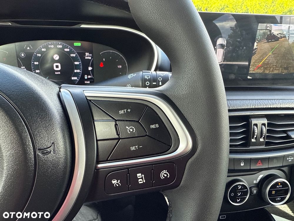 Fiat Tipo Kombi 1.5 GSE Hybrid Cross - 21