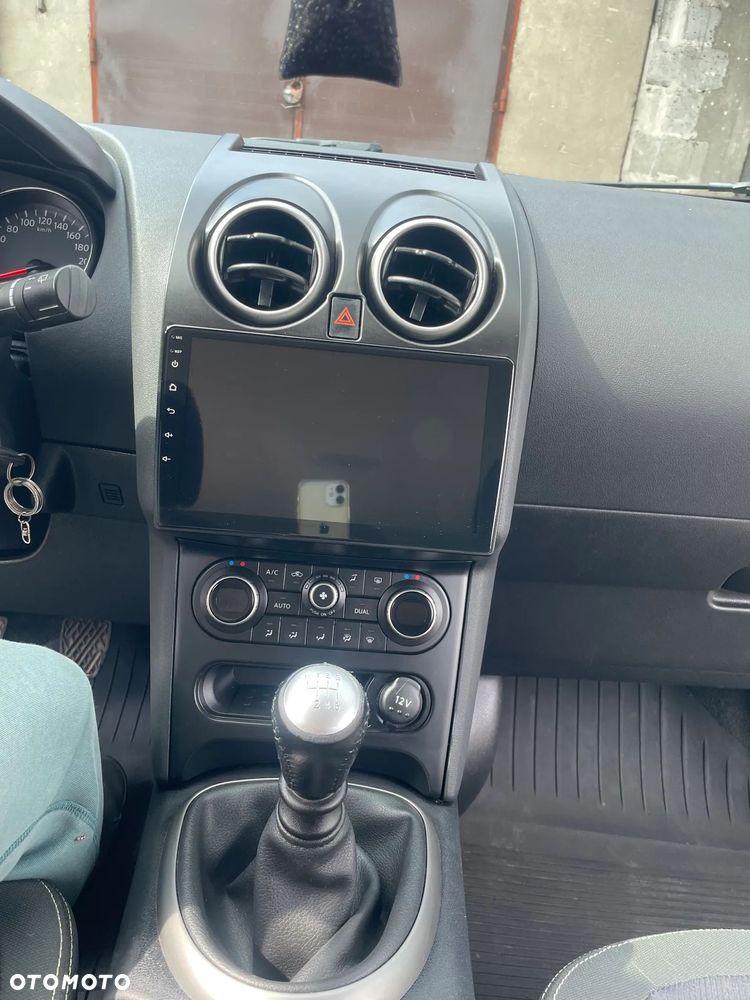 Nissan Qashqai 1.6 DCi Acenta - 21