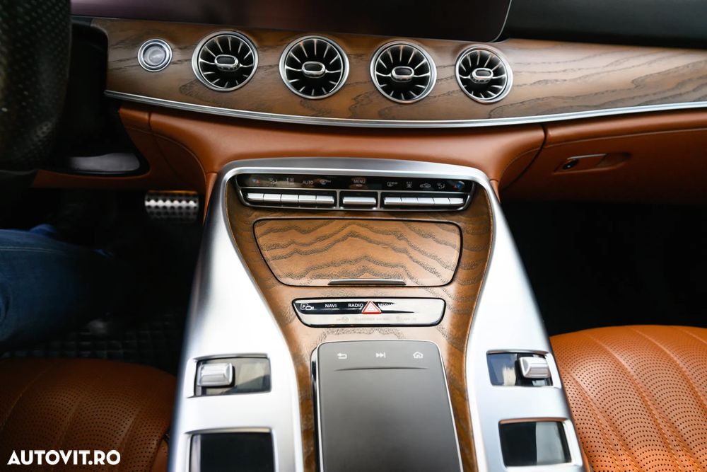 Mercedes-Benz AMG GT 4-door Coupe 53 4Matic+ MHEV - 31