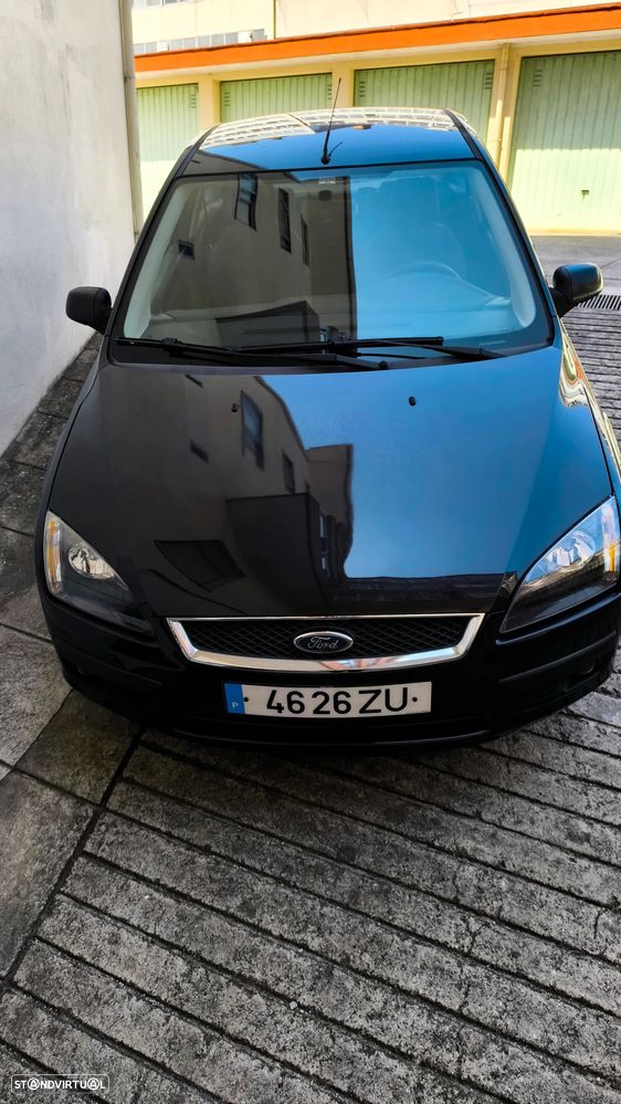Ford Focus 1.6 TDCi Connection - 11